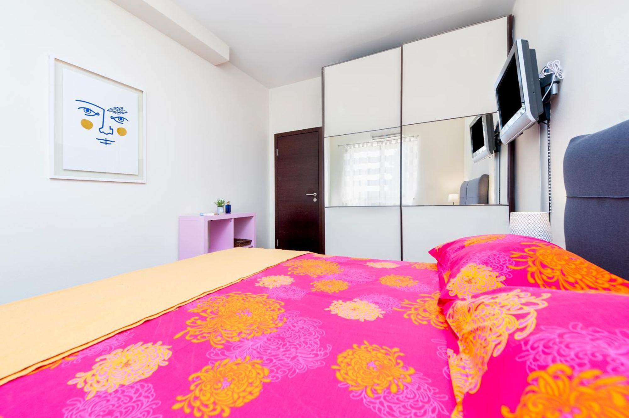 Apartment Mia ロヴィニ エクステリア 写真