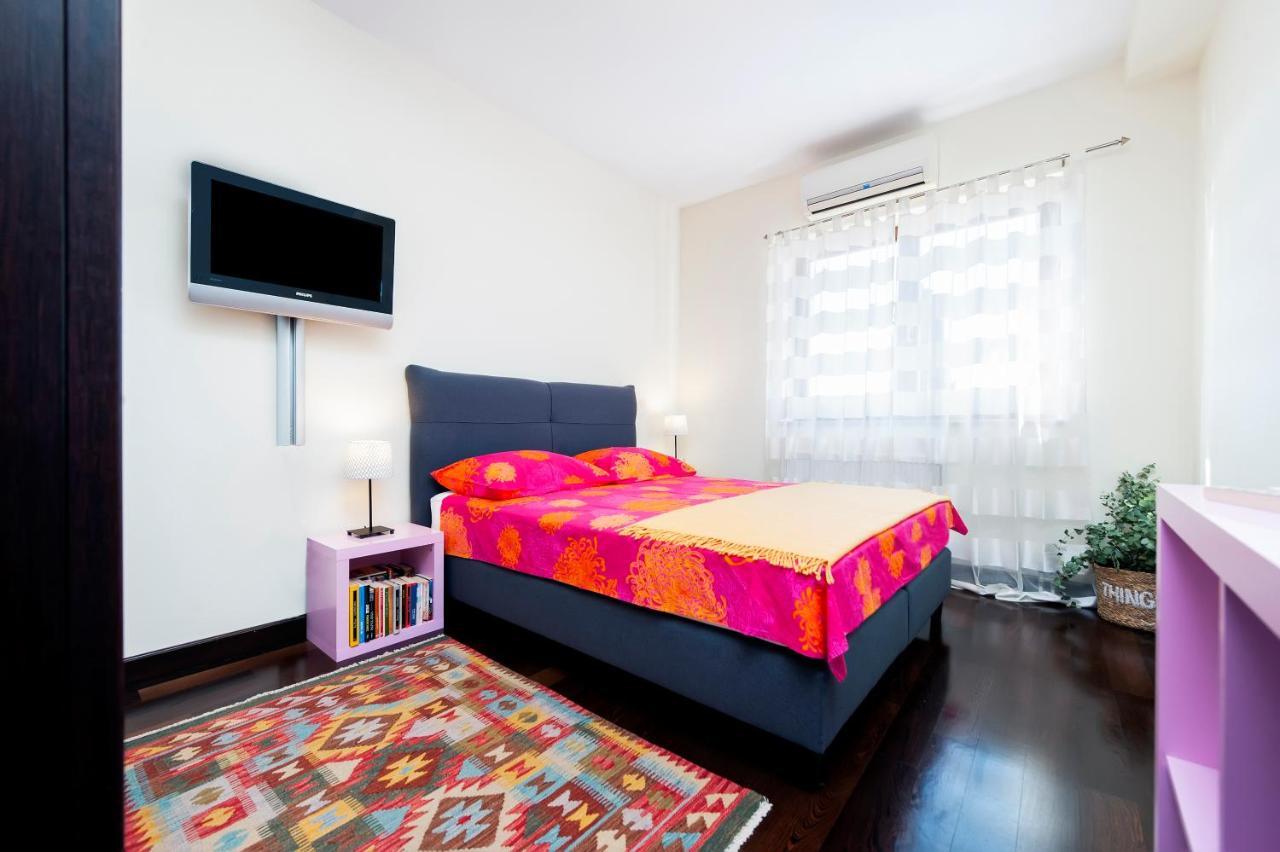 Apartment Mia ロヴィニ エクステリア 写真
