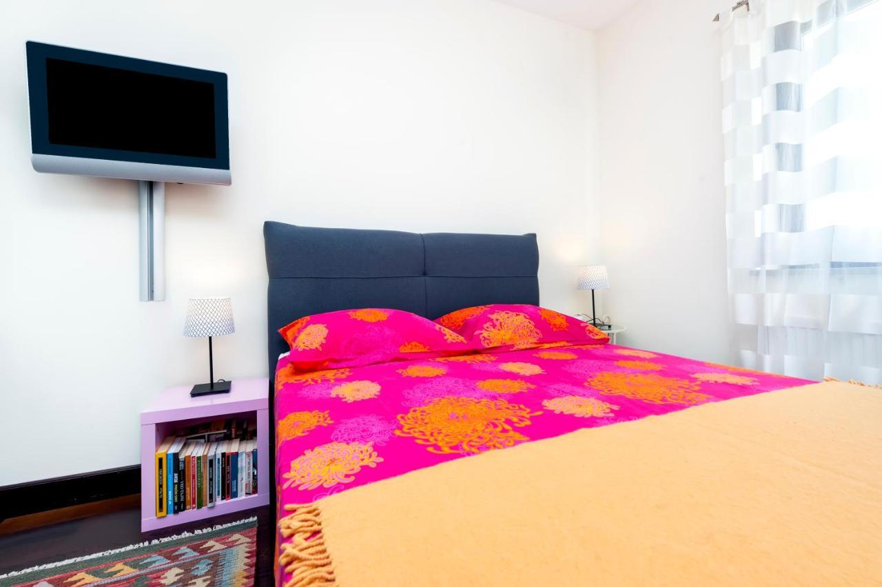 Apartment Mia ロヴィニ エクステリア 写真