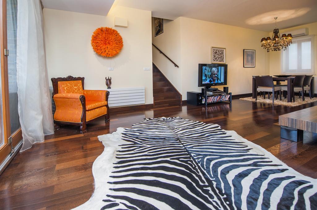 Apartment Mia ロヴィニ 部屋 写真