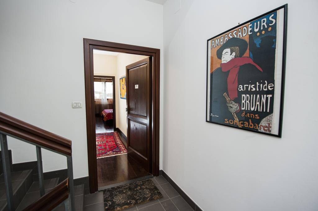 Apartment Mia ロヴィニ 部屋 写真